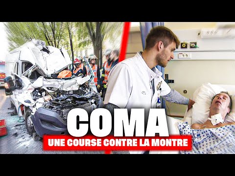 Tombé dans le coma, une course contre la montre pour le sauver