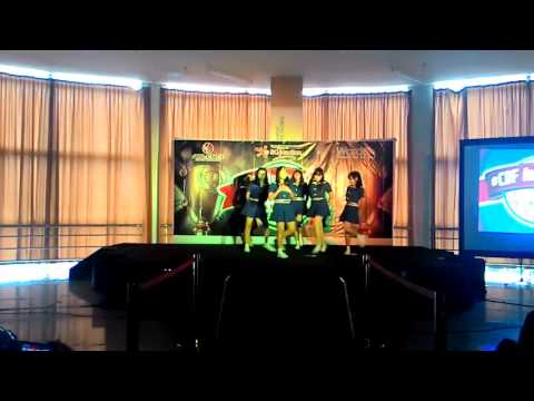 (151208) GFriend (여자친구) - Glass Bead + Me Gustas Tu Special Stage by Girls Ocean Dance Cover