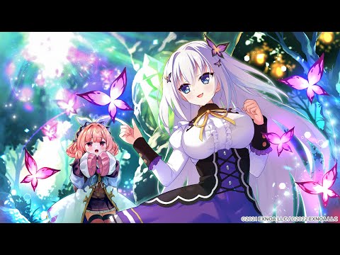 EXNOA、『エンジェリックリンク』で『FLIP＊FLOP ～INNOCENCE OVERCLOCK～/～RAMBLING OVERRUN～』とのコラボイベントを開催！ | gamebiz