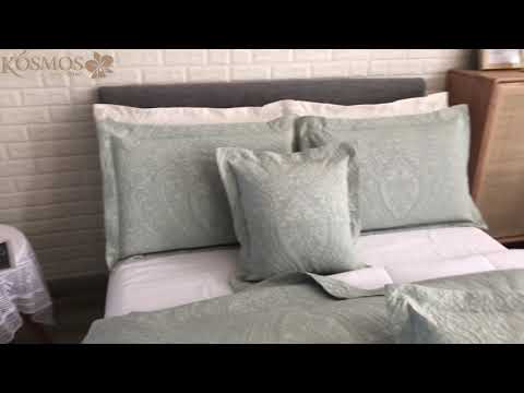 cotton solid color quilt ZY Video 2019 10 23 00000092