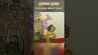 Download lagu INDONESIA IS GETTING DARKER || WAYANG KAMPUNG SEBELAH mp3