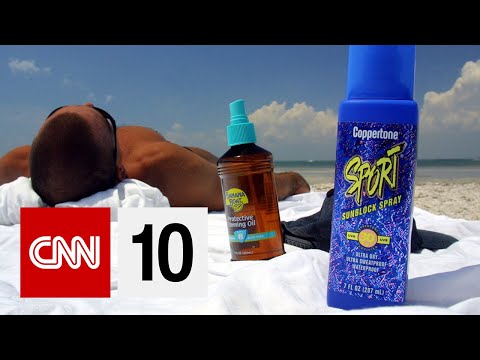 Key West Florida Banning Sunscreen | February 12, 2019