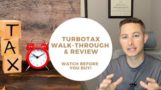 TurboTax review and walkthrough: 2021 for 2020 tax return preparation