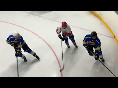 Helsinki 2026 Lions Cup AA U15 Consulation Final RNK VS Imatra Ketterä Period 1/2