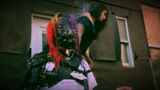 6IX9INE - ANARCHY ( DOOWEE ) Clip Officiel [RÉUPLOAD]
