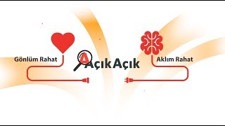 Açık Açık Tanıtım Filmi