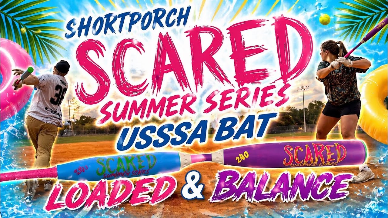 Shortporch Scared Summer Series DDT Loaded