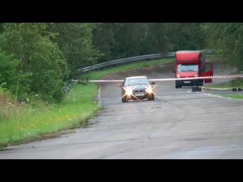 5 Runda SMT 2016 - P.Kapusta / A.Kapusta - BMW E36