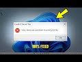 Sorry There Was A Problem Mounting The File In Windows 11 10 How To Fix Couldn T Mount File