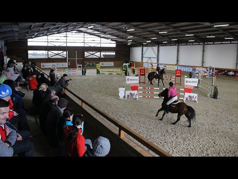 ŽIVĚ 🔴 | skoky Královice – neděle 20. 3. 2022, Zimní jezdecký pohár (finále)