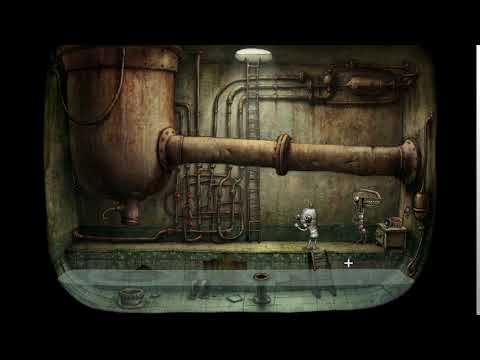 Machinarium party up!