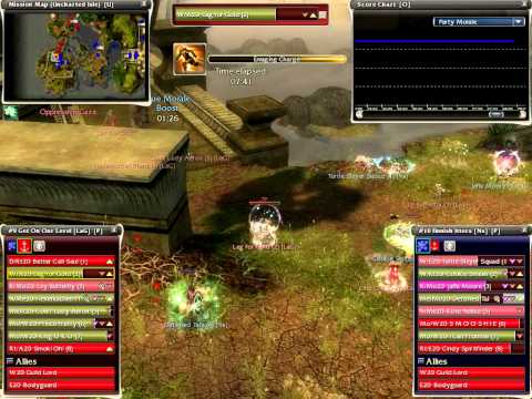 #9 [LaG] vs #10 [Ns] (Guild Wars 2012 January mAT Finals)