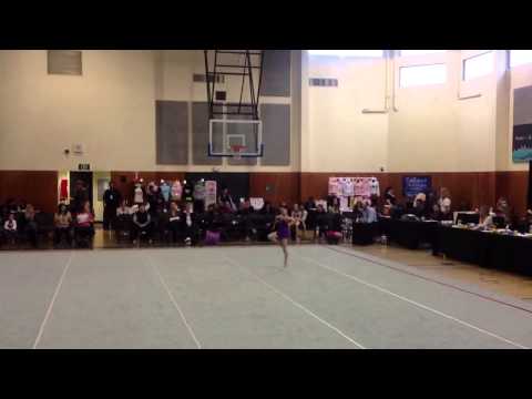 Isabel Zhong Level 5 Rope 2012