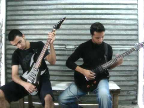 Slipknot - People = Shit - Guitar Cover(Stereo with Drums) video thumbnail