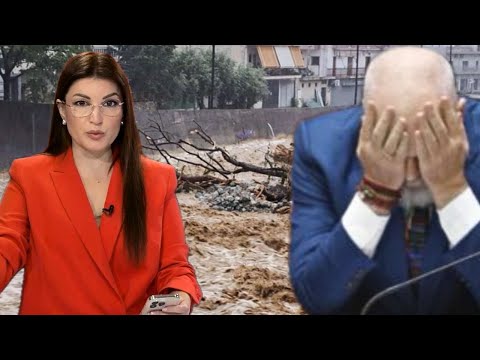Vendi përballë katastrofës/ 1 500 shtëpi nën ujë, familje në 'rrugë'/ Rama mbledh urgjent...