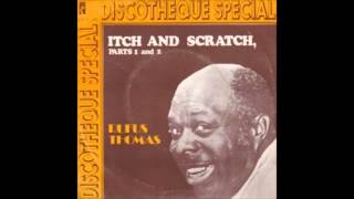 RUFUS THOMAS (Cayce , Mississippi , U.S.A) - Itch And Stratch (Part I)