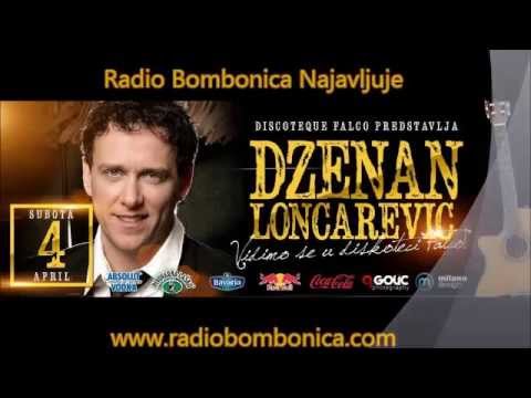 Dzenan Loncarevic - Diskoteka Falco Brcko - 4. april