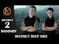 Hunger Games Deep Dives: District Two
