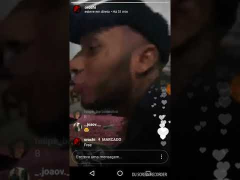 Orochi gastando menor +Shenlong, Na Rima 1/06/2018