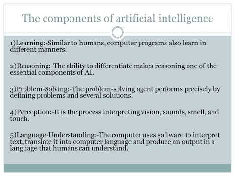 image-What are the three components of artificial intelligence?