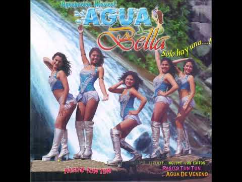 Agua Bella - Pasito Tun Tun (𝘏𝘘)