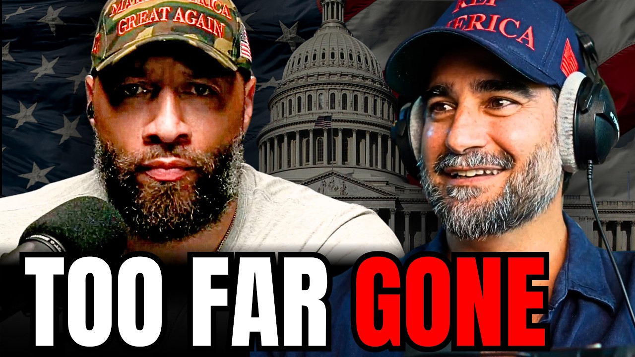 Royce White WARNS: America Is Running OUT OF TIME