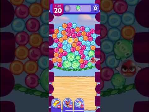 (Angry birds dream blast) Level 8421 gameplay, subscribe for latest update!