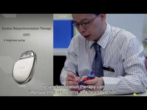 Understanding Cardiac Resynchronization Therapy (CRT)