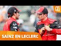vd. Zande: 'Door de chaos bij Ferrari gaan de coureurs gekke dingen proberen' | Race Café 14/10/2022