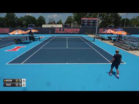 Monday Johannus v Guzauskas Gabrielius - M25 Champaign (last games)