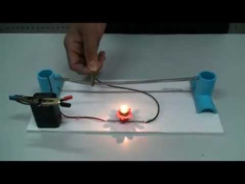 Reosta ve Ampulün Parlaklığı