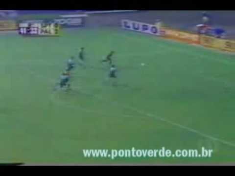 COPA DOS CAMPEÕES 2000 - PALMEIRAS 2 X 1 SPORT