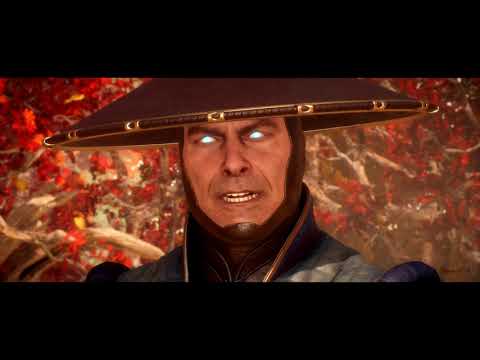 Mortal Kombat 11 Scorpion Death Scene