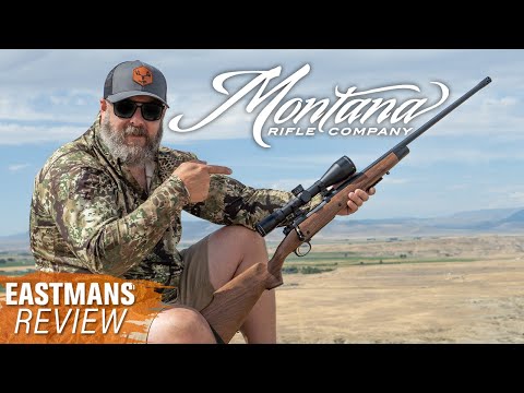 Hunting Rifle Review: Montana Rifle Company's New Junction