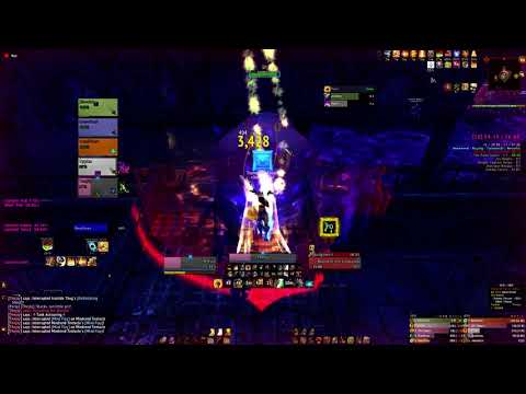 Tol Dagor Mythic +20 score +2 TYRANNICAL RAGING NECROTIC AWAKENED prot pala