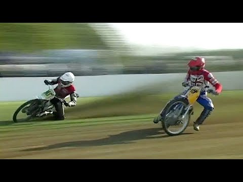 HOT HEAT 3 - 2006 BONFIRE BURNUP GRASSTRACK