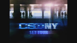 Set Tour (HD) Behind The Scenes Of CSI: NY Season 1
