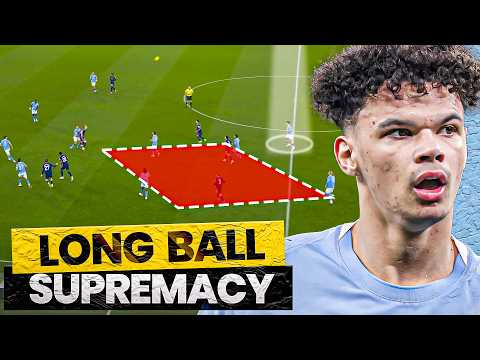 Has O'Reilly Fixed City's Midfield? | Man City 2-1 Newcastle Analysis