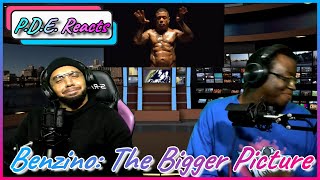 PunchDrunk Reacts: Benzino - The Bigger Picture (Try Not to Laugh)