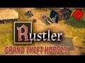 Vidéo de gameplay de Rustler  Playstation