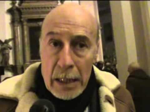 ONDA TG 21.01.2013 - RESTAURO STATUA SAN SEBASTIANO