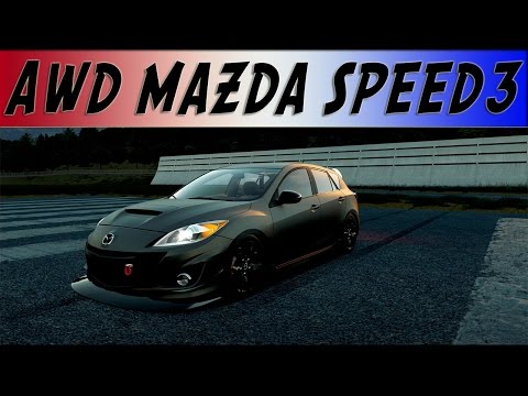 FH2: AWD MONSTERS EP 41 - 2010 Mazda Speed3 FULLY BUILT (900+ HP)