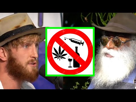 WHY SADHGURU HAS NEVER SMOKED OR DRANK ALCOHOL