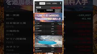 #NISA,#新NISA,#つみたてNISA,#iDeCo,#配当金,#配当利回り,#決算,#決算分析,#業績,#企業分析,#銘柄分析,#株予想,#株の買い方