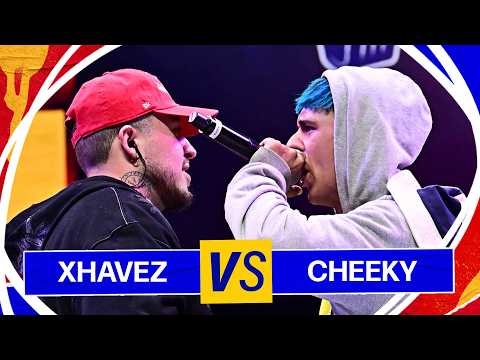 XHAVEZ vs CHEEKY - Quarterfinals | Red Bull Tournament of Places 2025-26