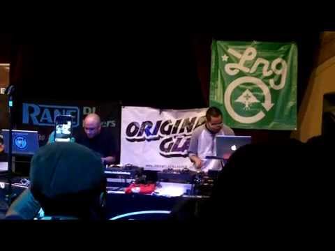 DJ Phonics & DJ Turbulence (BattleStar) west coast dmc part1