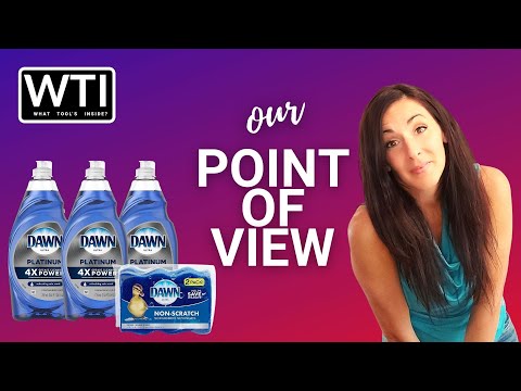 Dawn Dish Soap - WTI product video review