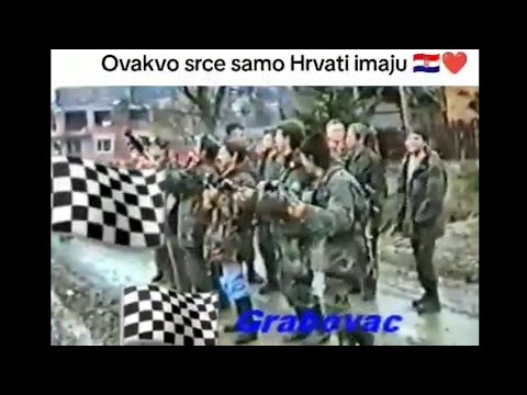 U Mom SelU Širok Šor ~ Grabovački Branitelji Uz PjesmU 🎶