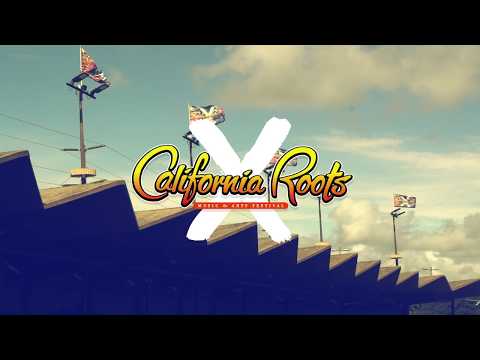 Collie Buddz- California Roots X 2019 Recap