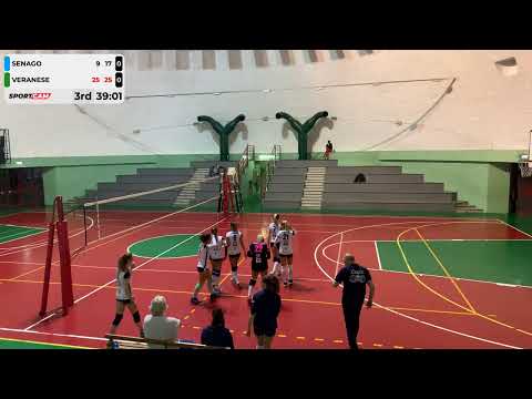 Senago / Veranese Coppa Top 07/10/2021